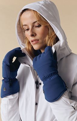Превью  Перчатки горнолыжные POIVRE BLANC W25-0870-WO Twilight Blue